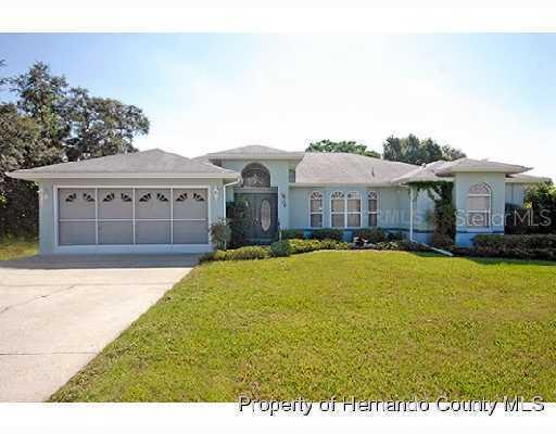 14104 Bruni Dr., Spring Hill, FL 34609