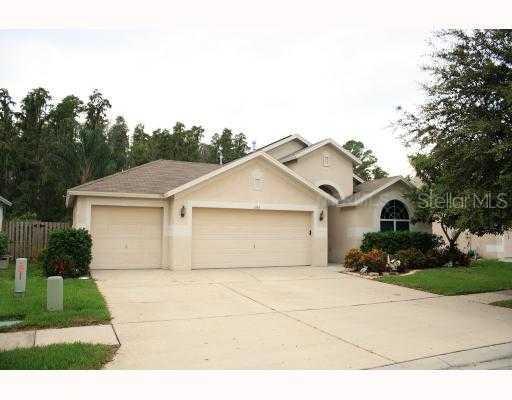 1353 Baythorn Dr., Wesley Chapel, FL 33543