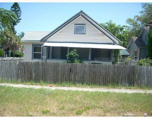 1700 S 45th St., St. Petersburg, FL 33711