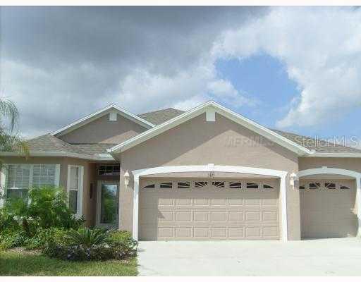 3125 Donington Castle Ln., Land O Lakes, FL 34638