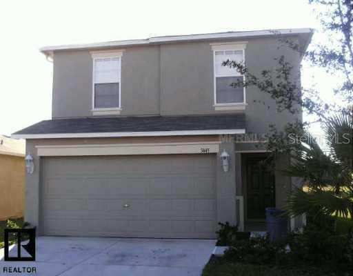 3445 Cardinal Feather Dr., Land O Lakes, FL 34638