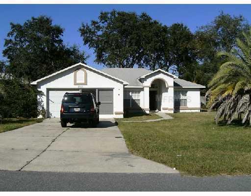 8103 Rhanbuoy Rd., Spring Hill, FL 34606