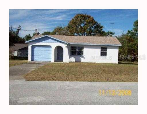 2489 Allegro Ave., Spring Hill, FL 34609