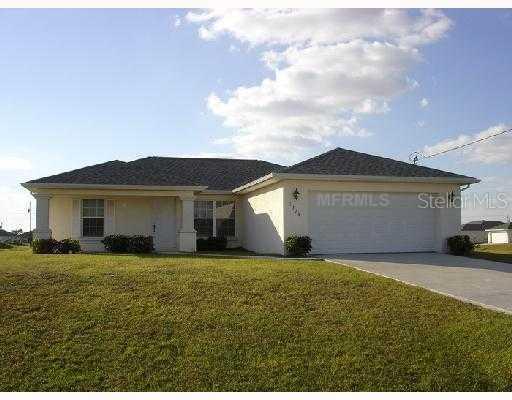 1326 NE 22nd Pl., Cape Coral, FL 33909