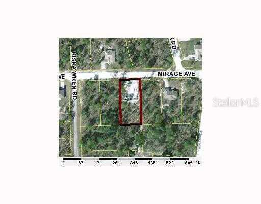 11412 Mirage Ave., Brooksville, FL 34613