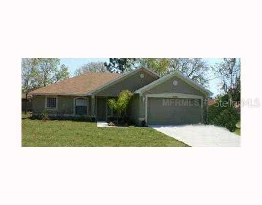 4204 Dristol Ave., Spring Hill, FL 34609