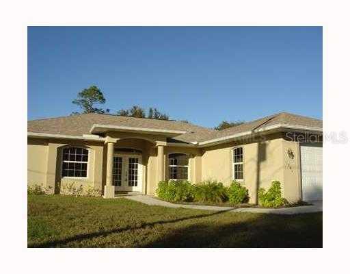 1961 Pollard Ave., North Port, FL 34286