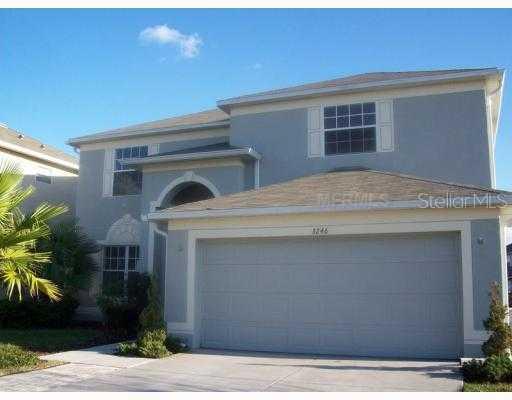 3246 Dunstable Dr., Land O Lakes, FL 34638