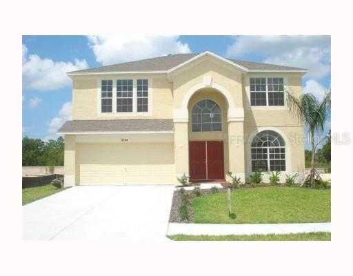 3744 Bramblewood Loop, Spring Hill, FL 34607