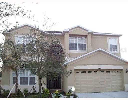 5908 Tulip Florwer Dr., Riverview, FL 33578