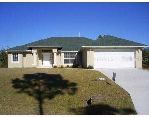 5124 Kingsman Ave., North Port, FL 34288