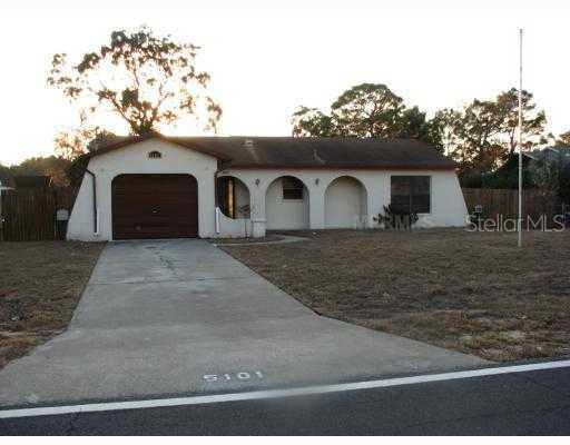 5101 Elwood Rd., Spring Hill, FL 34608