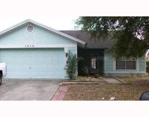 1510 Gunsmith Dr., Lutz, FL 33559