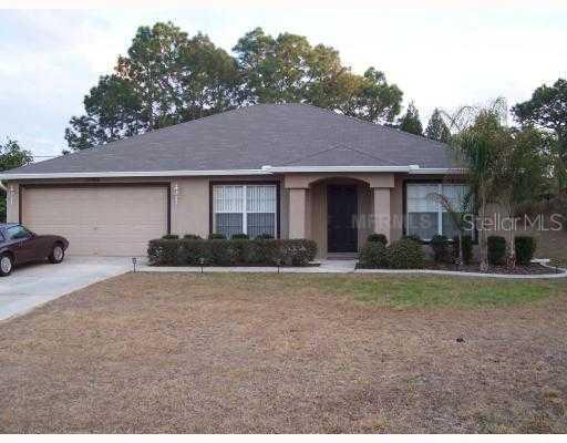 12468 Groveland St., Spring Hill, FL 34609