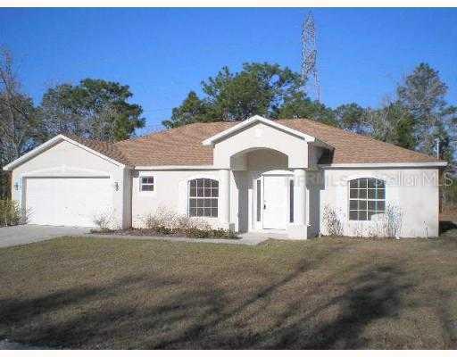 13485 Canyon Swallow Rd, Weeki Wachee, FL 34614