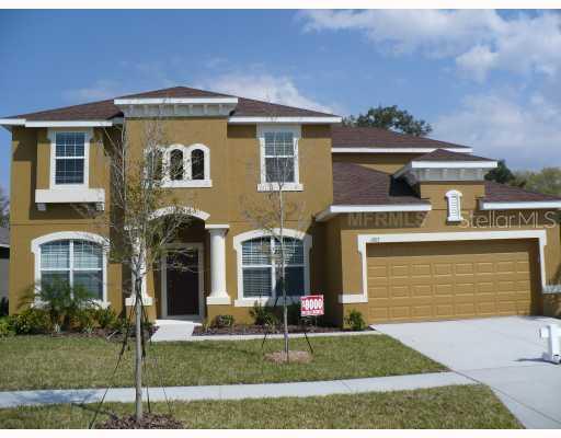 1203 Parker Den Dr., Ruskin, FL 33570