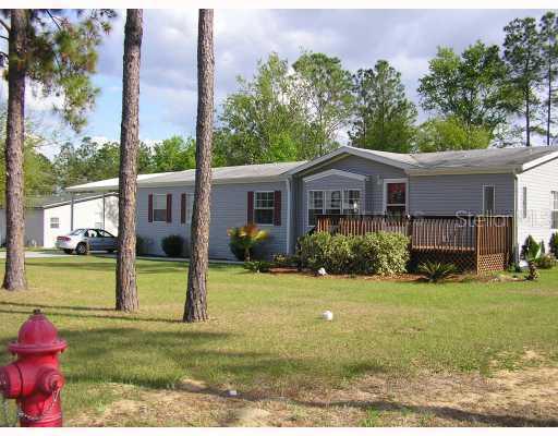 [Address Hidden by Seller], Dade City, FL 33525