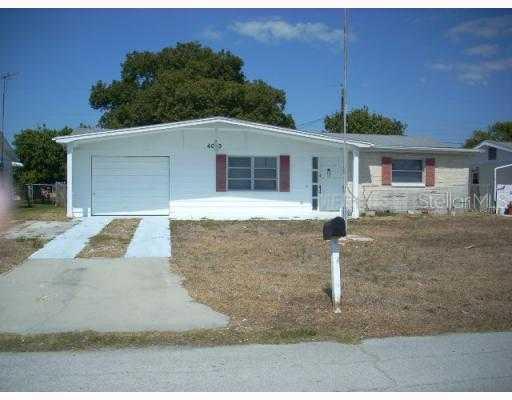 4025 Dalwood Dr., Holiday, FL 34691