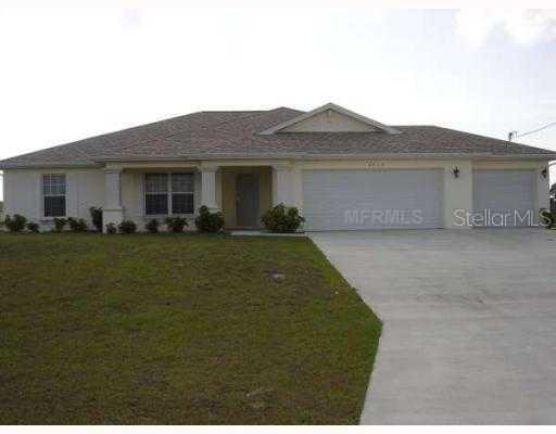 4312 NW 36th Ave., Cape Coral, FL 33993
