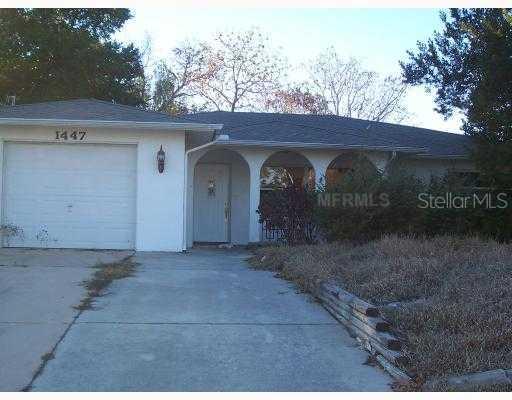 1447 Deborah Dr., Spring Hill, FL 34609