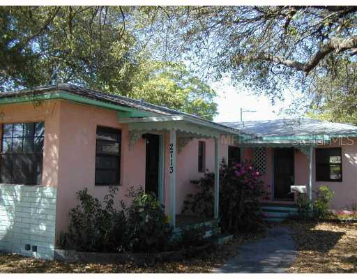 2713 N 30th Ave., St Petersburg, FL 33713