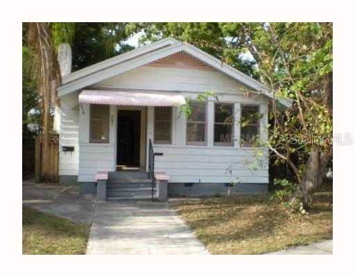 761 N 11th Ave., St Petersburg, FL 33701