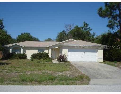 2189 Hawthorne Rd., Spring Hill, FL 34609