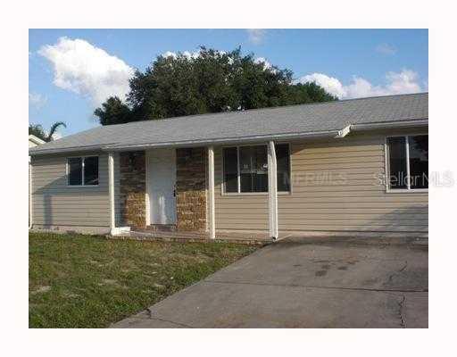 6418 Butte Ave., New Port Richey, FL 34653