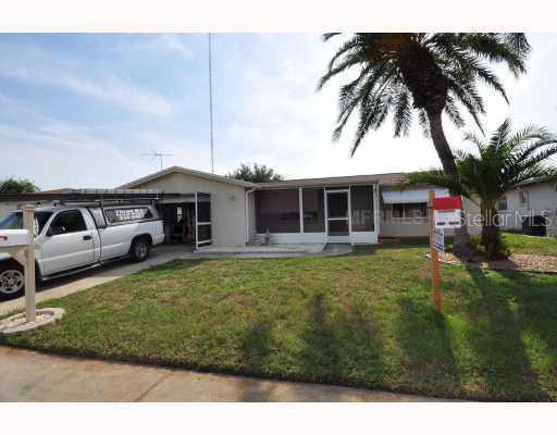 1803 Font Ln., Holiday, FL 34691