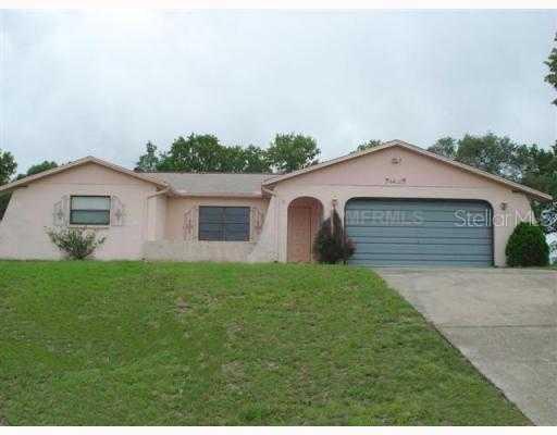4420 Bayridge Ct., Spring Hill, FL 34606