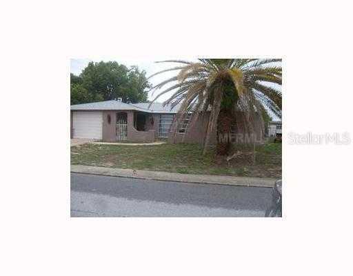 9005 Chantilly Ln., Port Richey, FL 34668