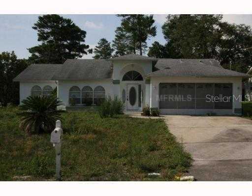 11281 Sheffield Rd., Spring Hill, FL 34608