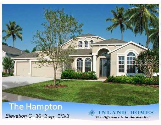 1351 Salmonberry St., Wesley Chapel, FL 33543