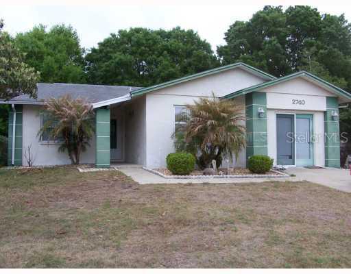 2740 Birdland Ct., Land O Lakes, FL 34639