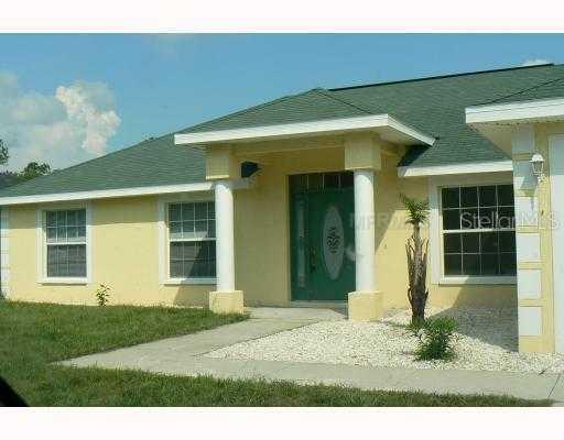 8165 E Hardstone Dr., Webster, FL 33597