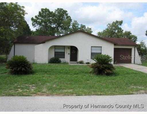 [Address Hidden by Seller], Spring Hill, FL 34606
