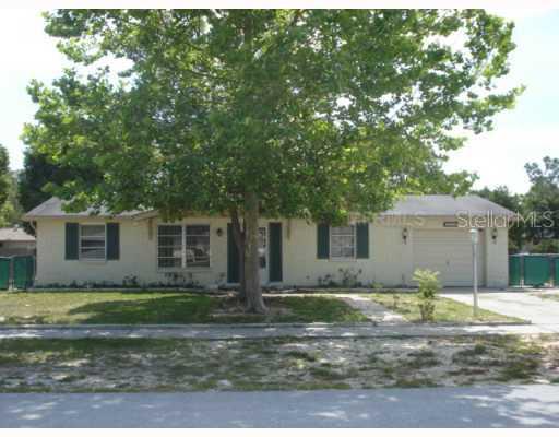 4312 Peacock Rd., Spring Hill, FL 34608