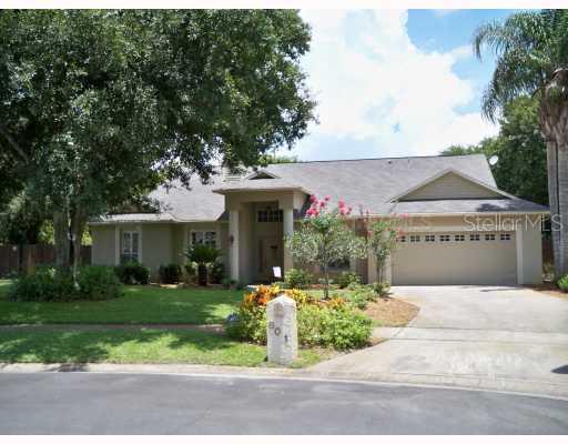 801 Brooker Village Creek, Lutz, FL 33548