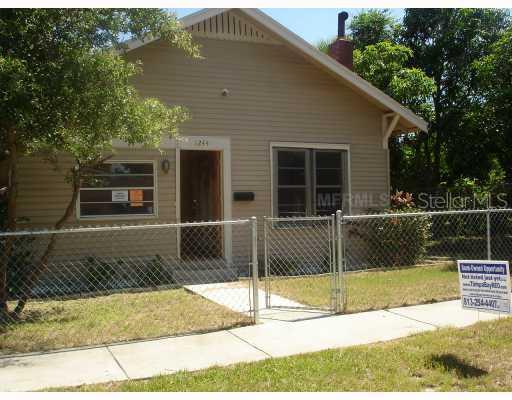 1244 20th Ave., St Petersburg, FL 33705
