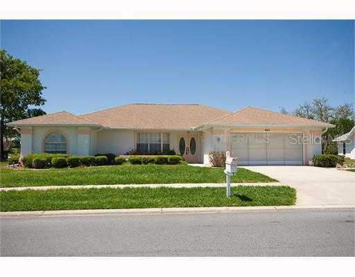 [Address Hidden by Seller], Spring Hill, FL 34606