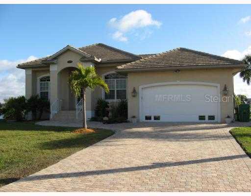 24284 Balearic Ln., Punta Gorda, FL 33955