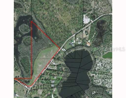 0000 Ne Corner Of Wisteria And Bexley Rd., Land O Lakes, FL 34639