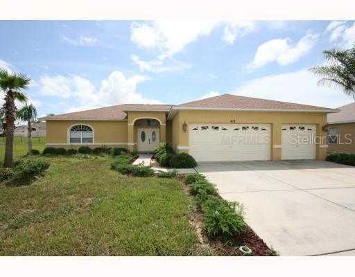413 Pala Way, Spring Hill, FL 34608