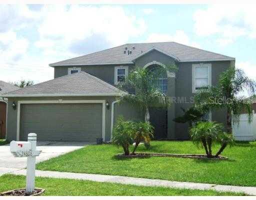 24808 Hyde Park Blvd., Land O Lakes, FL 34639