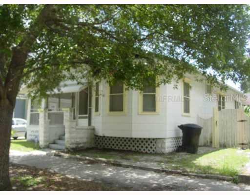 616 8th St., St Petersburg, FL 33701