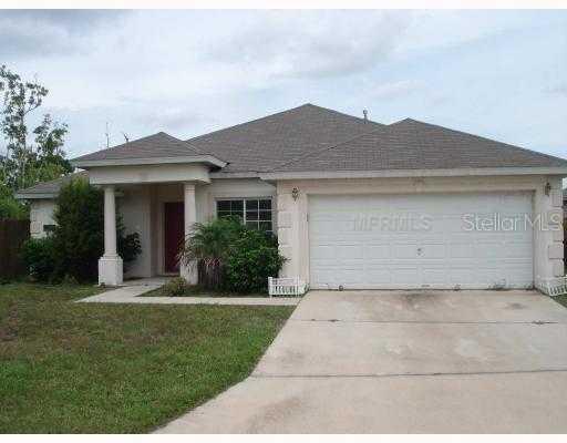 [Address Hidden by Seller], Davenport, FL 33837
