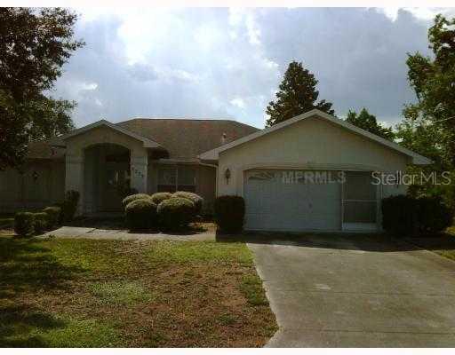 [Address Hidden by Seller], Spring Hill, FL 34606
