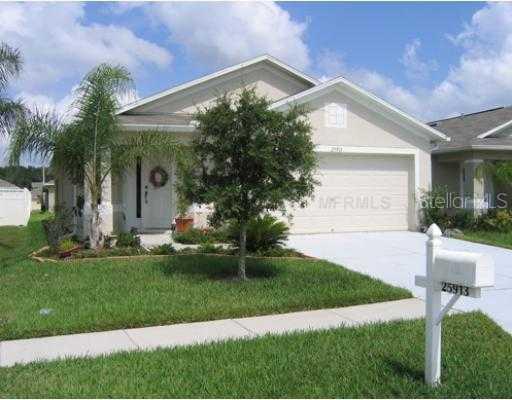 25913 Terrawood Lp, Land O Lakes, FL 34639