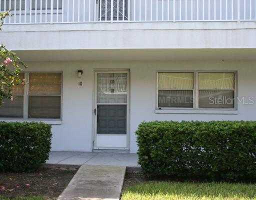 5217 81st St. #10, St Petersburg, FL 33709