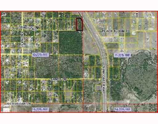 14451 Trinity Rd., Brooksville, FL 34614